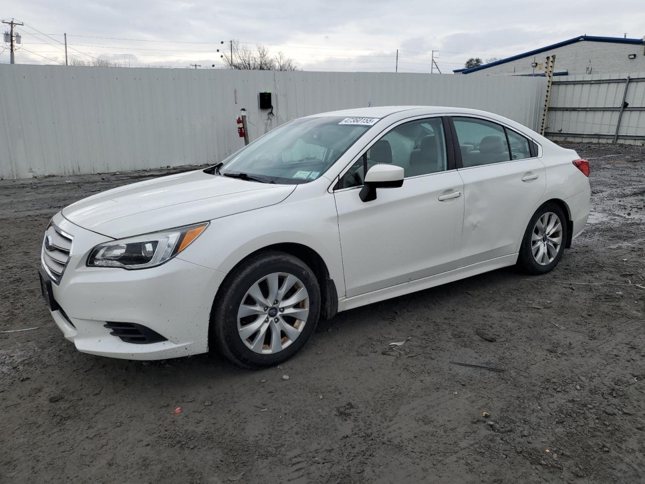 Albany, NY에서 판매 중인 2017 Subaru Legacy 2.5I Premium - Side