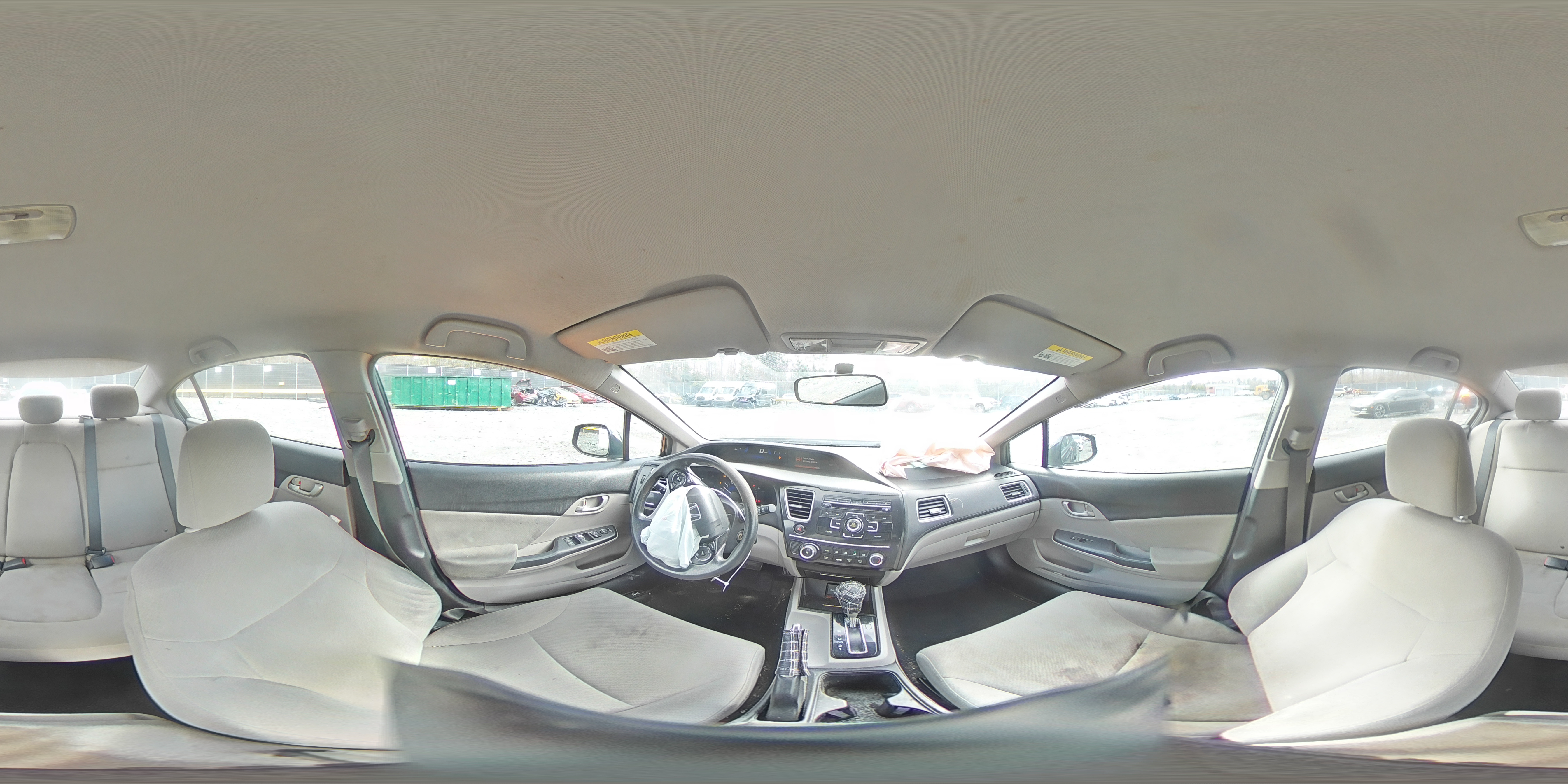 2013 Honda Civic - Image 12