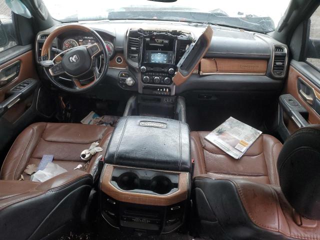  RAM 1500 2021 Черный