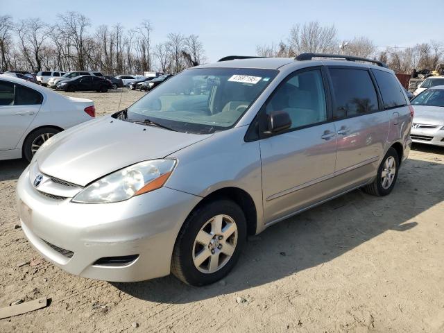 2008 Toyota Sienna Ce