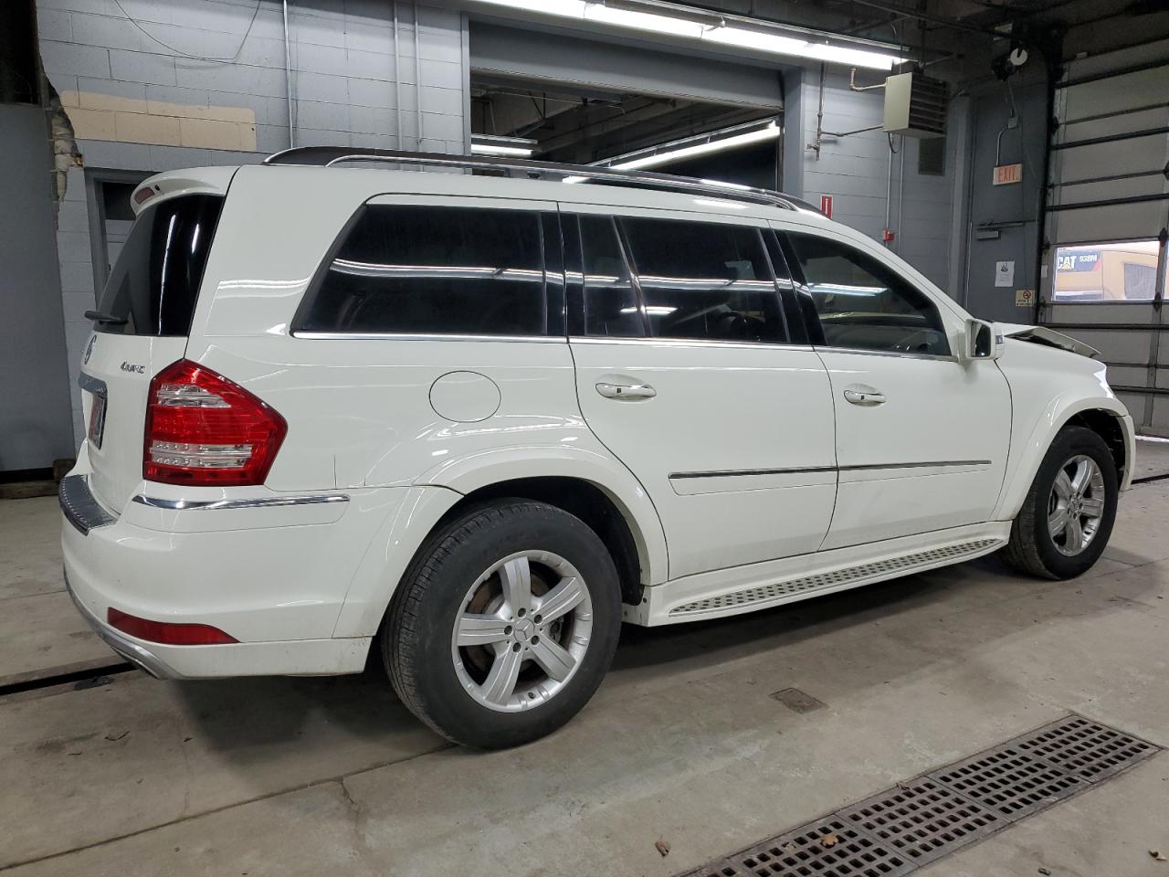 2012 Mercedes-Benz GL-klasse - Image 3