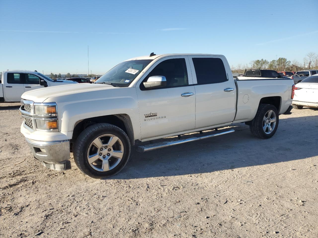 2014 Chevrolet Silverado - Image 1