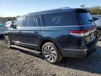 2024 Lincoln Navigator L Reserve en Venta en Riverview, FL - Front End