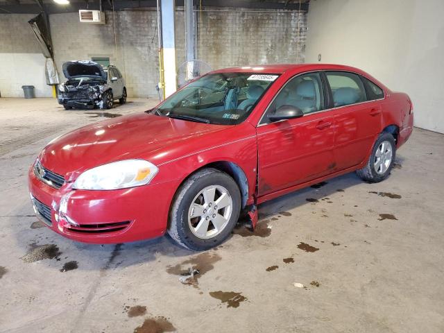 2007 Chevrolet Impala Lt