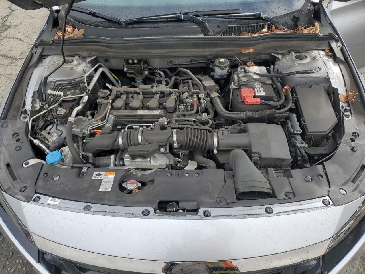 2018 Honda Accord - Image 11