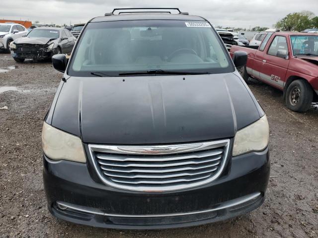 Минивэны CHRYSLER MINIVAN 2012 Черный