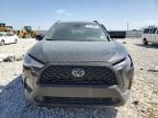 2022 Toyota Corolla Cross Le на продаже в Temple, TX - All Over