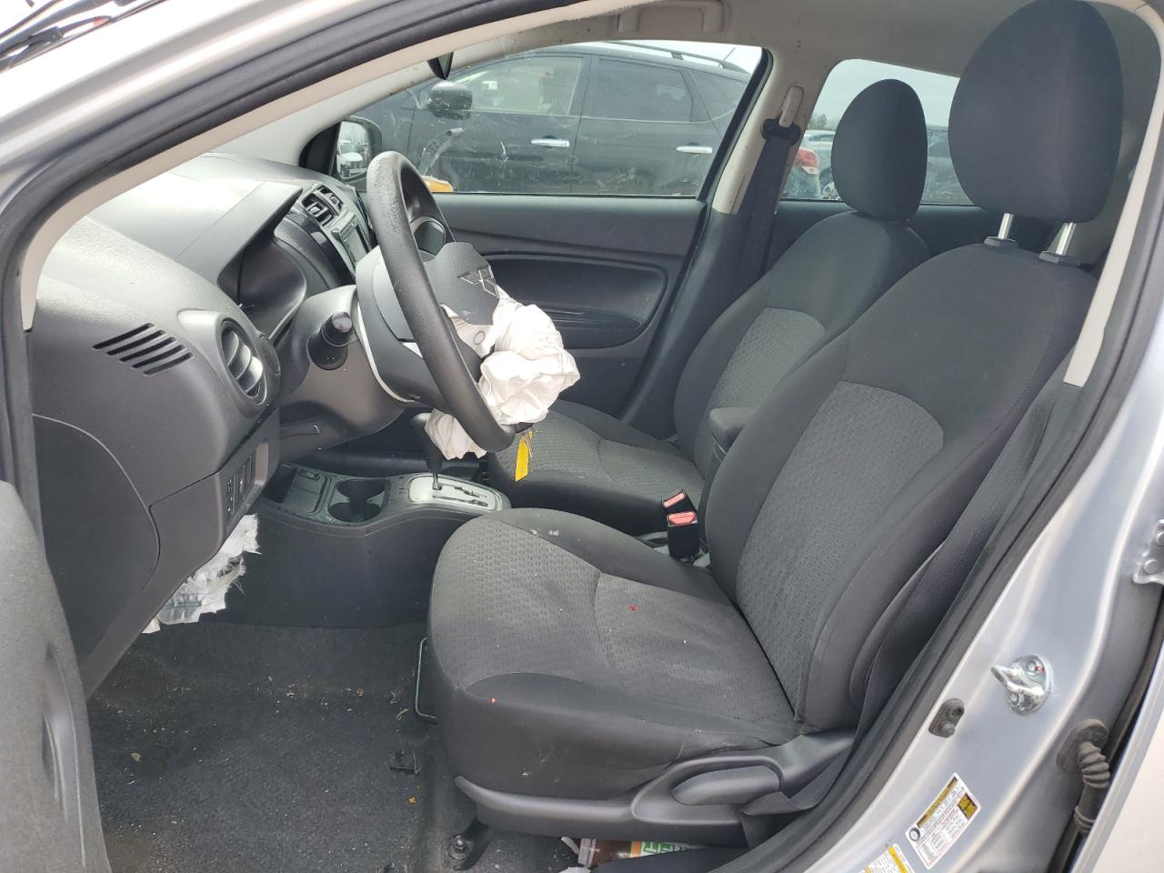 2018 Mitsubishi Mirage - Image 7