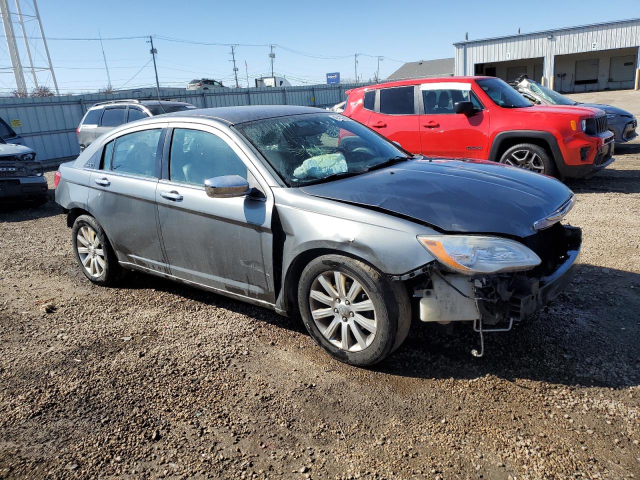 2013 Chrysler 200 - Image 4