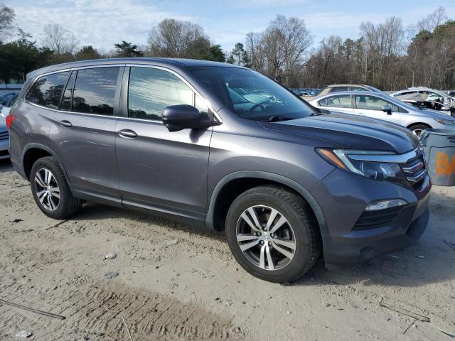  HONDA PILOT 2018 Gray