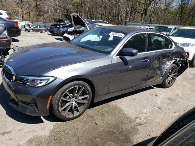 2020 Bmw 330I 