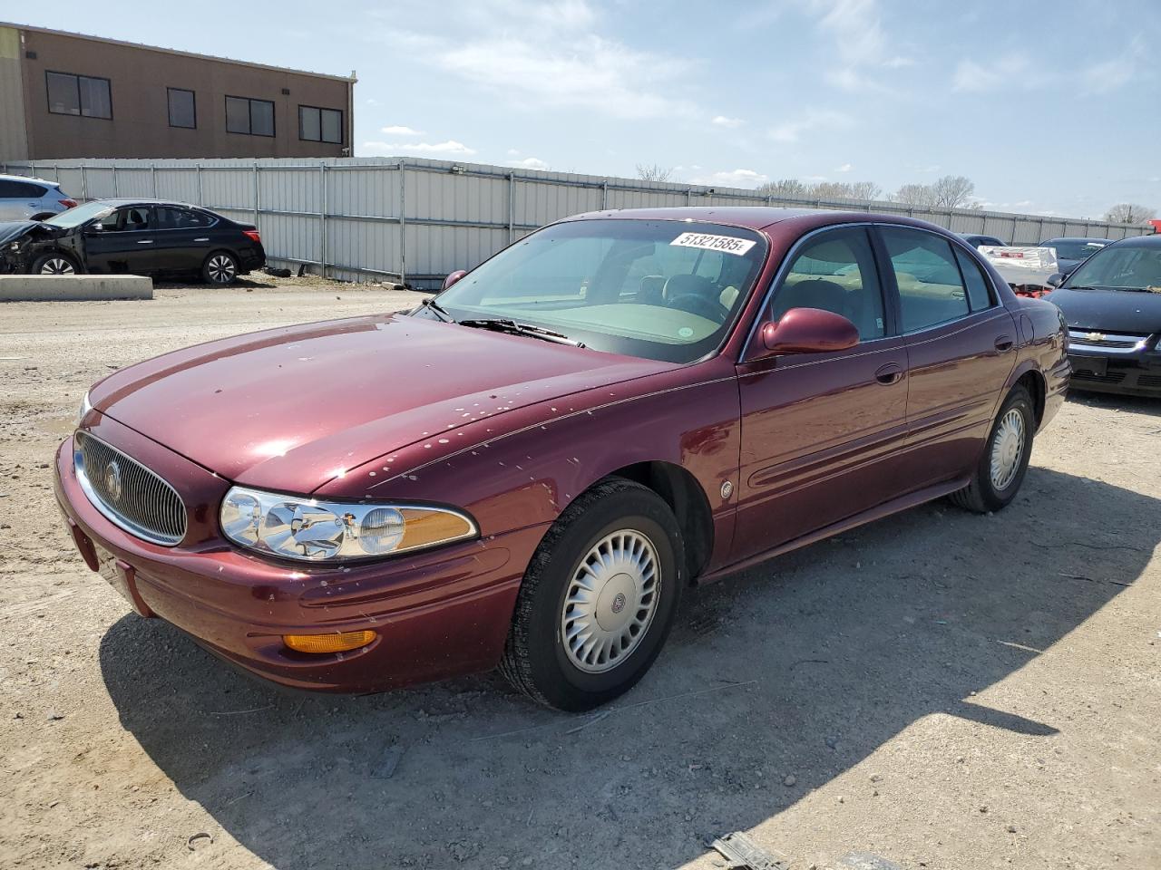 2000 Buick Lesabre Custom for Sale in Kansas City, KS - Normal Wear
