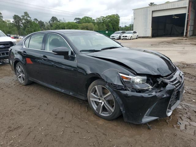 Седаны LEXUS GS350 2016 Черный