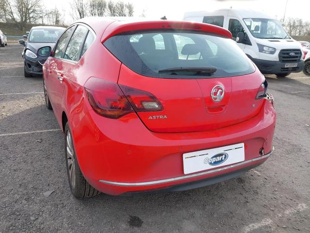 2012 VAUXHALL ASTRA ELIT