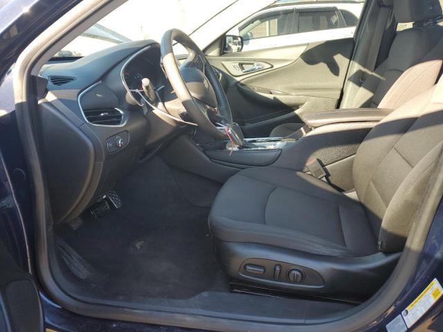 CHEVROLET MALIBU 2016 Granatowy