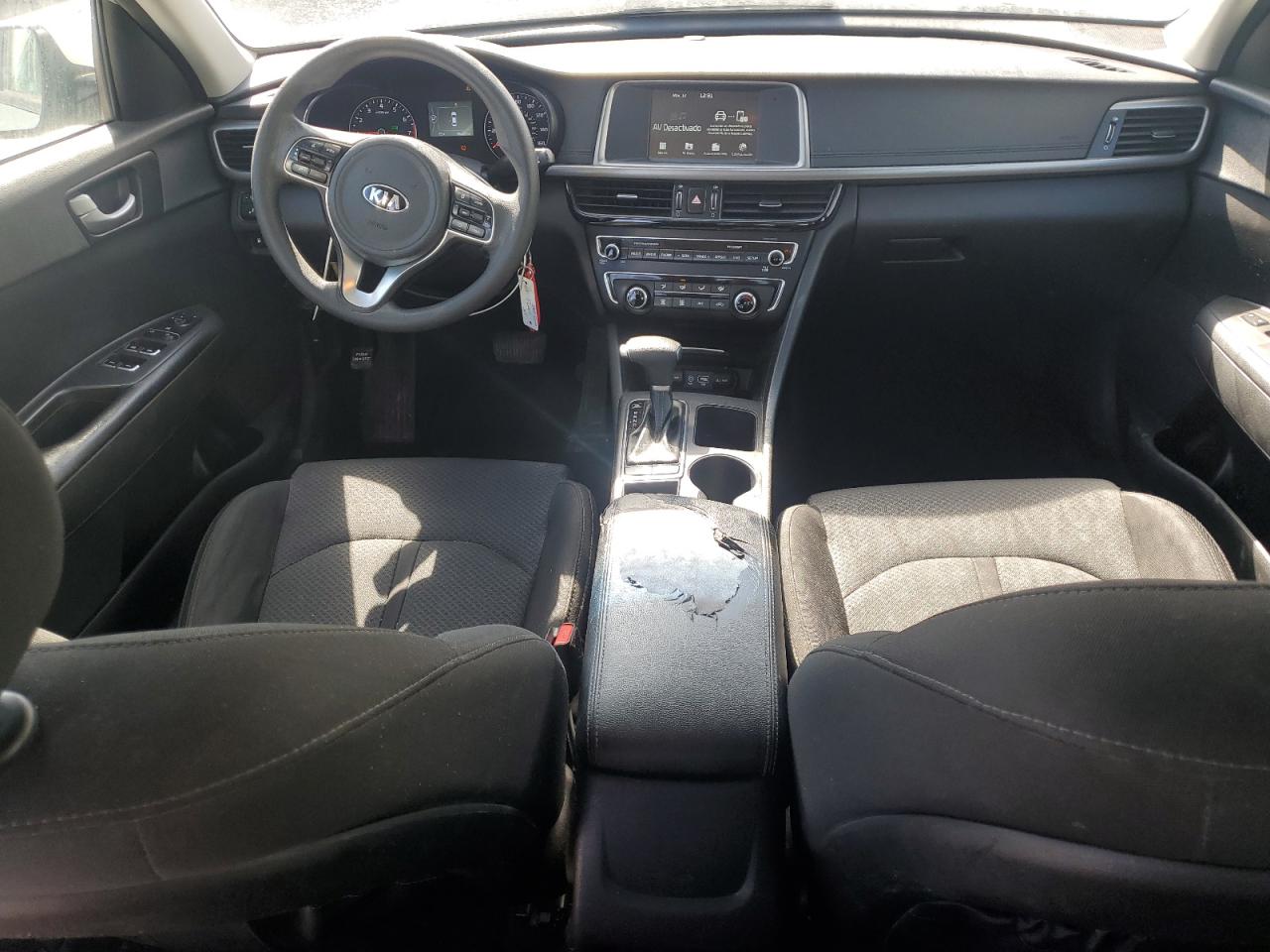 2018 Kia Optima - Image 8