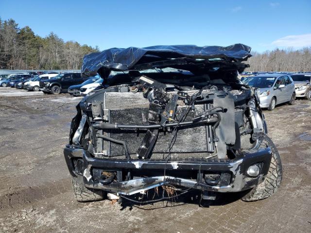 Pickups FORD F250 2012 Czarny