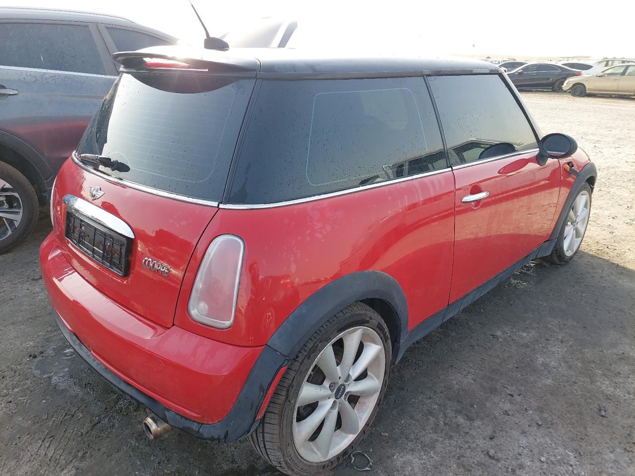 WMWRC33566TK66506 - 2006 Mini COOPER - #48266925