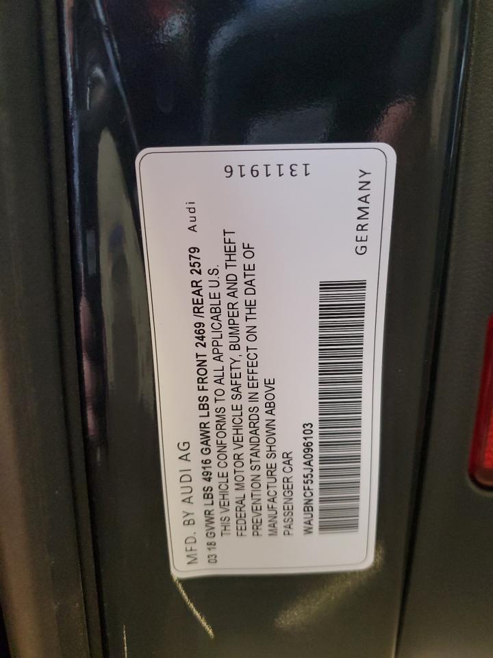 2018 Audi A5 - Image 12