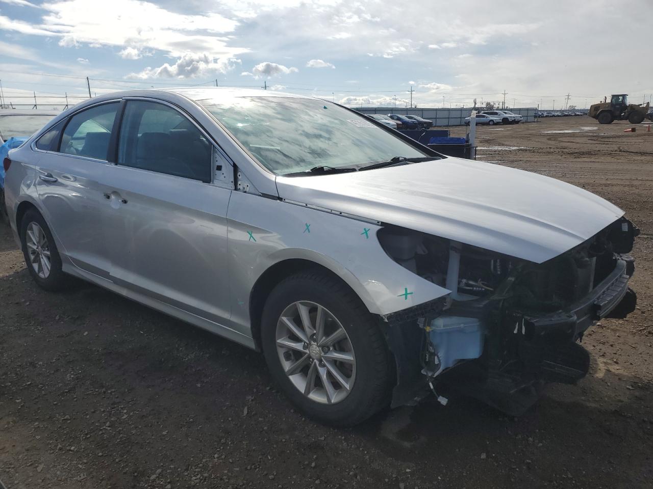 2019 Hyundai Sonata - Image 4