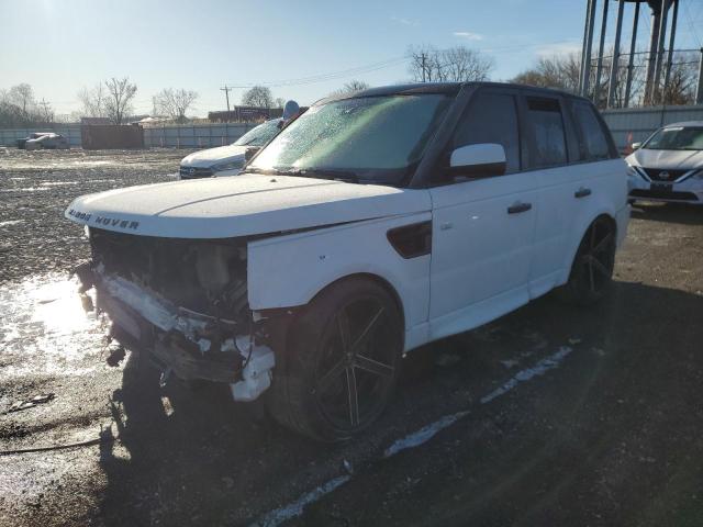 2011 Land Rover Range Rover Sport Hse