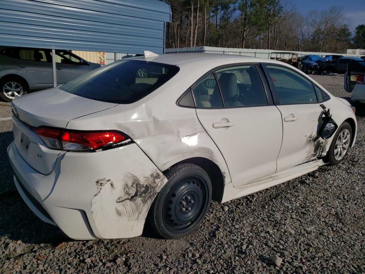2021 Toyota Corolla - Image 3