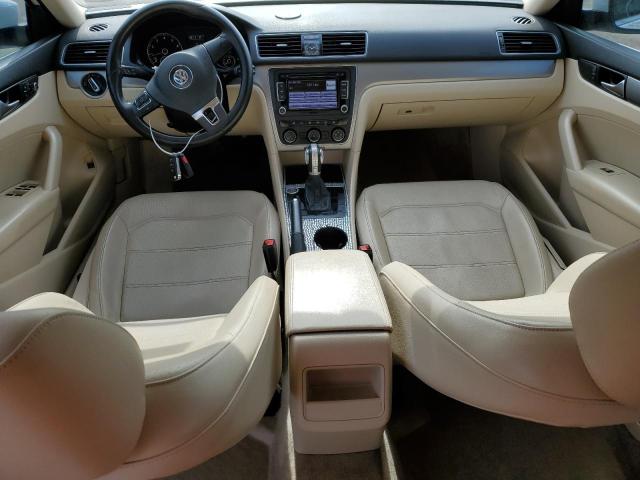  VOLKSWAGEN PASSAT 2015 White