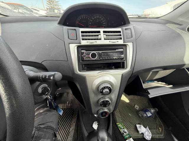 2007 TOYOTA YARIS 