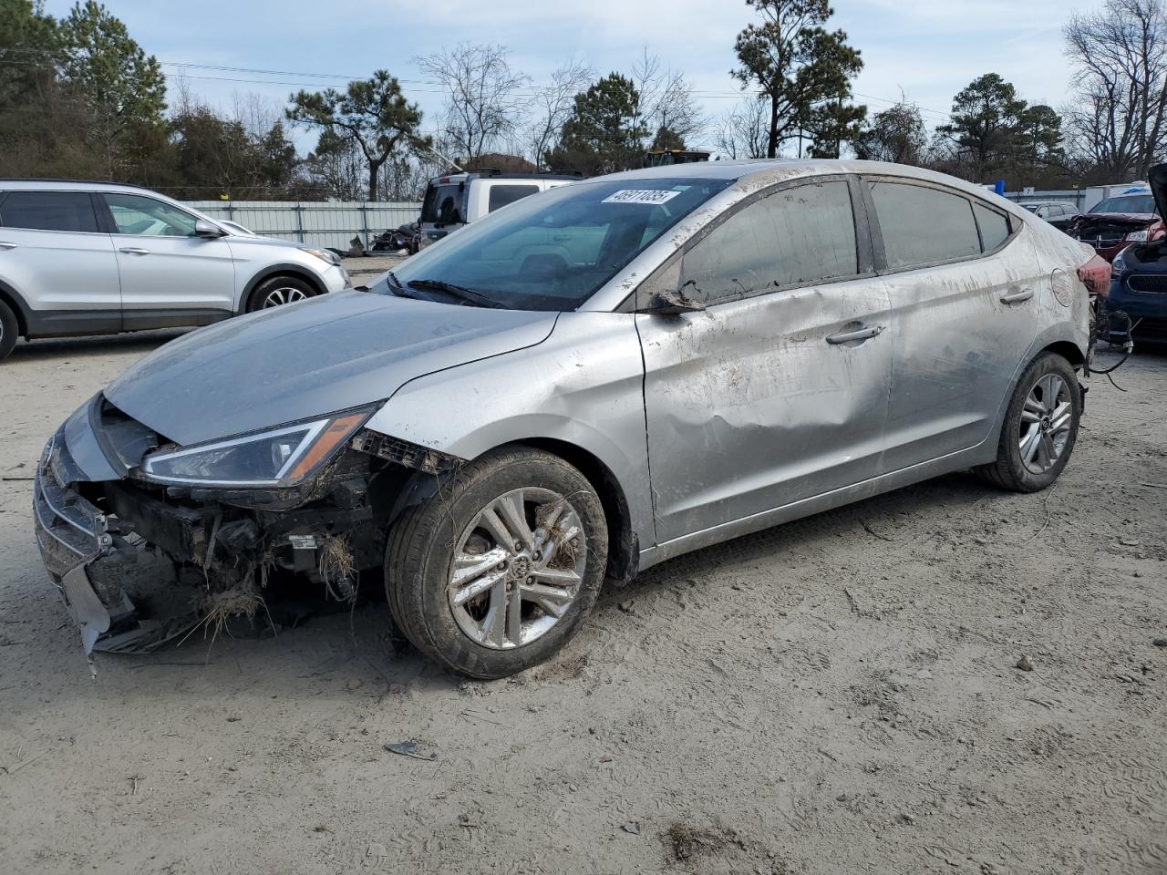 2020 Hyundai Elantra - Image 1
