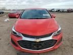 2019 Chevrolet Cruze Lt en Venta en Houston, TX - Rear End
