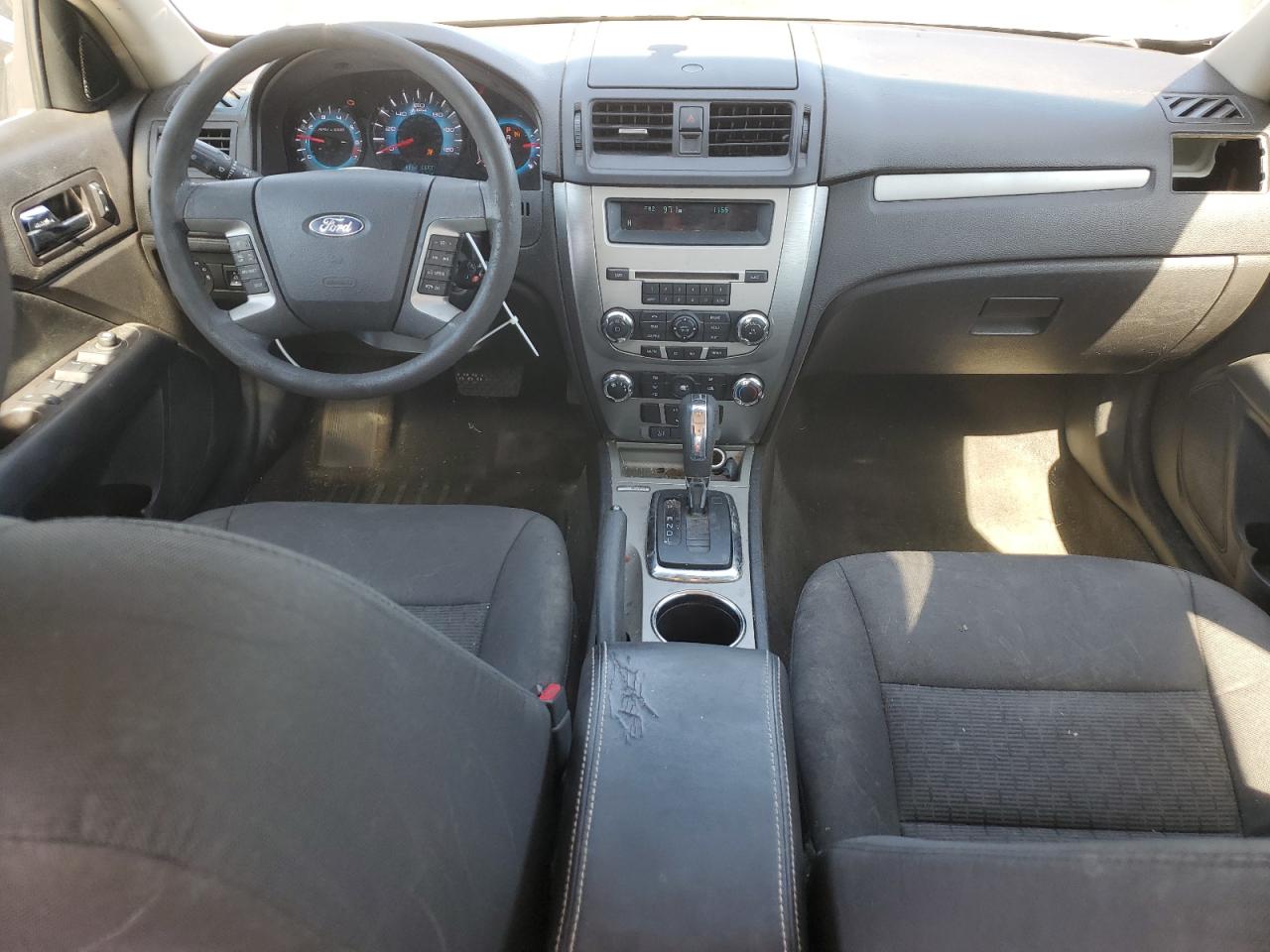 2011 Ford Fusion - Image 8