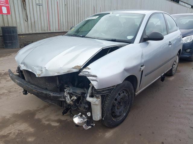 2007 SEAT IBIZA REFE