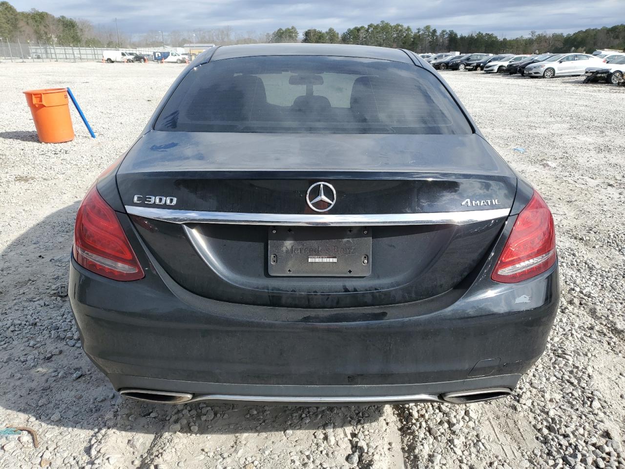 2015 Mercedes-Benz C-klasse - Image 6