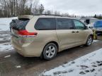 2011 TOYOTA SIENNA  à vendre chez Copart ON - COOKSTOWN