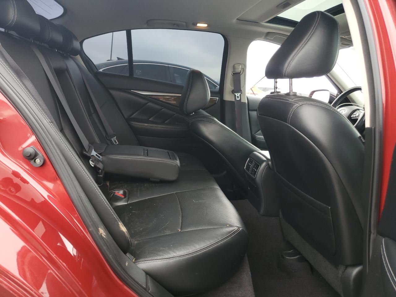 2014 Infiniti Q50 - Image 10