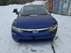 2007 HONDA CIVIC DX for sale at Copart QC - MONTREAL