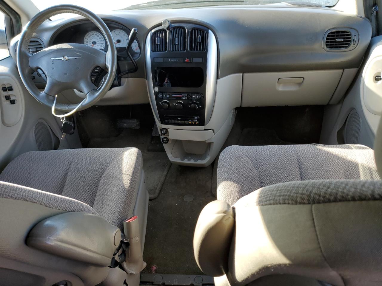 2006 Chrysler Town & Country Touring VIN: 2A4GP54L66R919554 Lot: 48359835