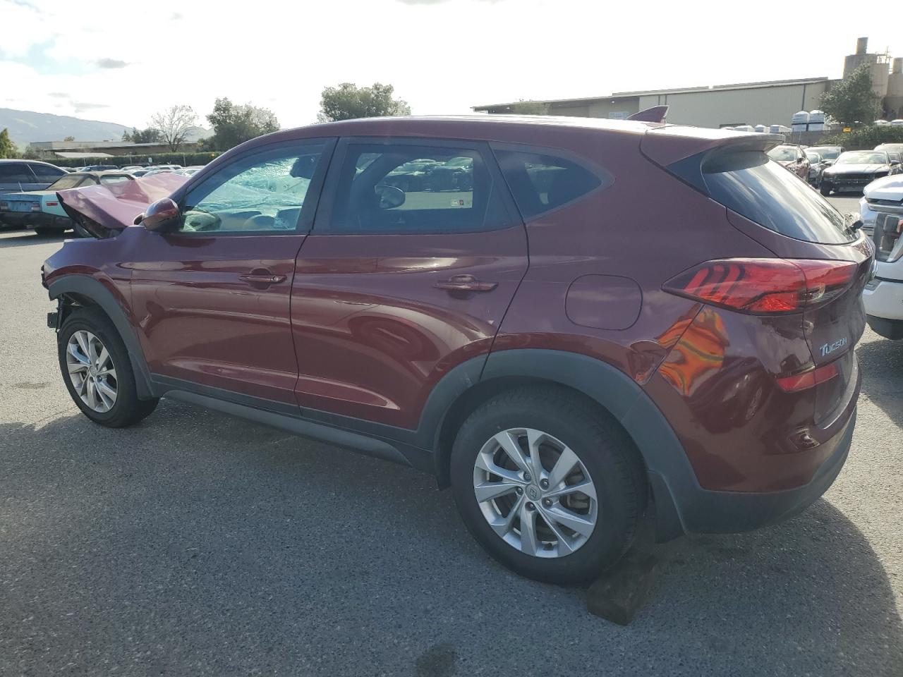 2020 Hyundai Tucson - Image 2