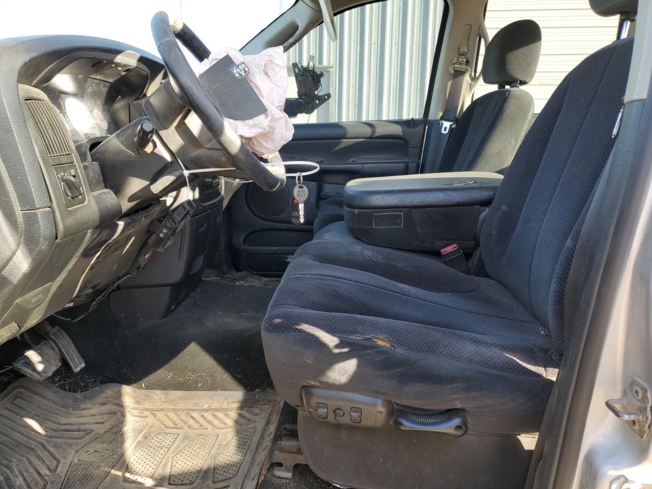 2005 Dodge Ram 3500 St VIN: 3D7MS48C75G761053 Lot: 47529575