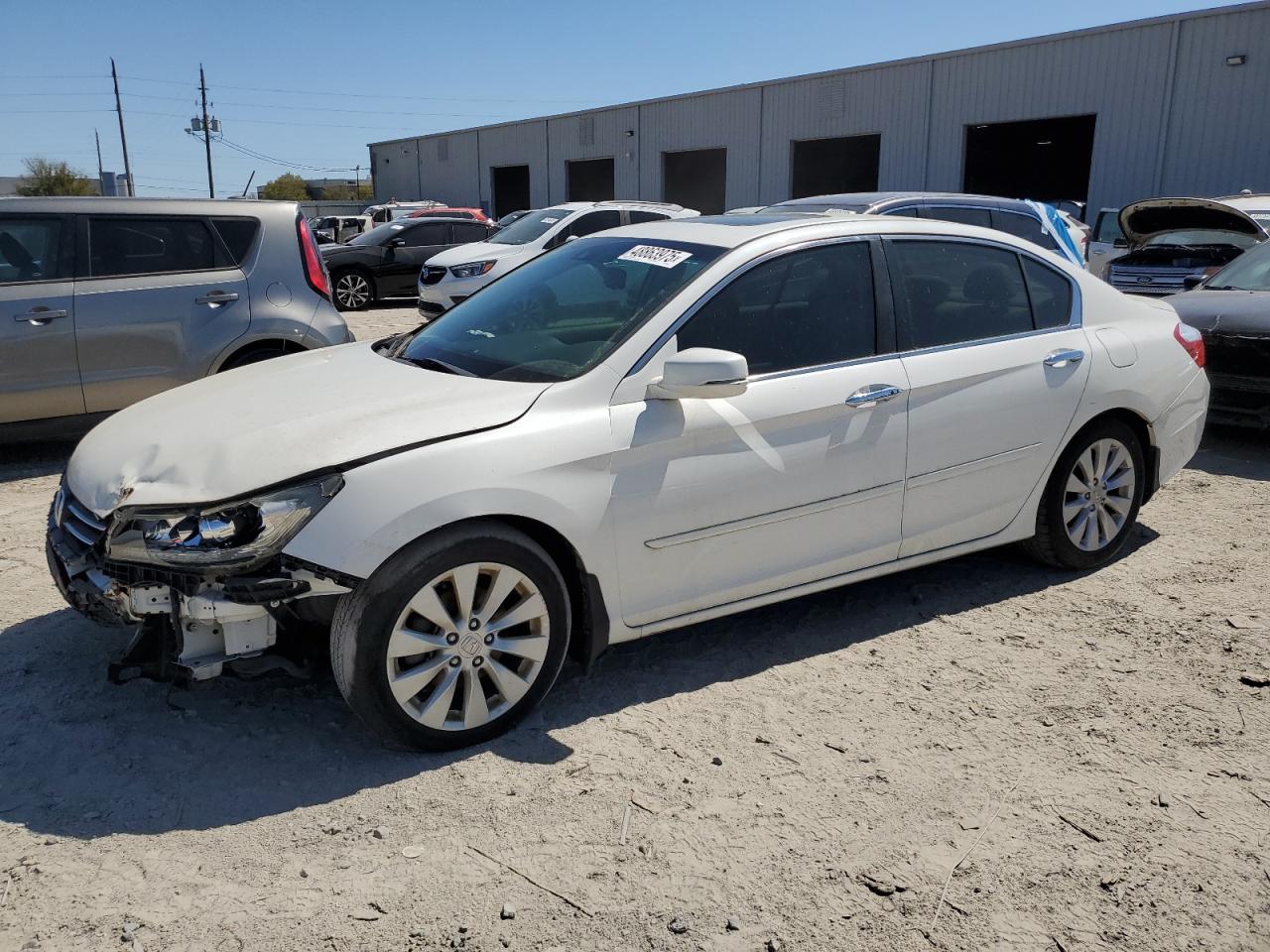 2013 Honda Accord - Image 1
