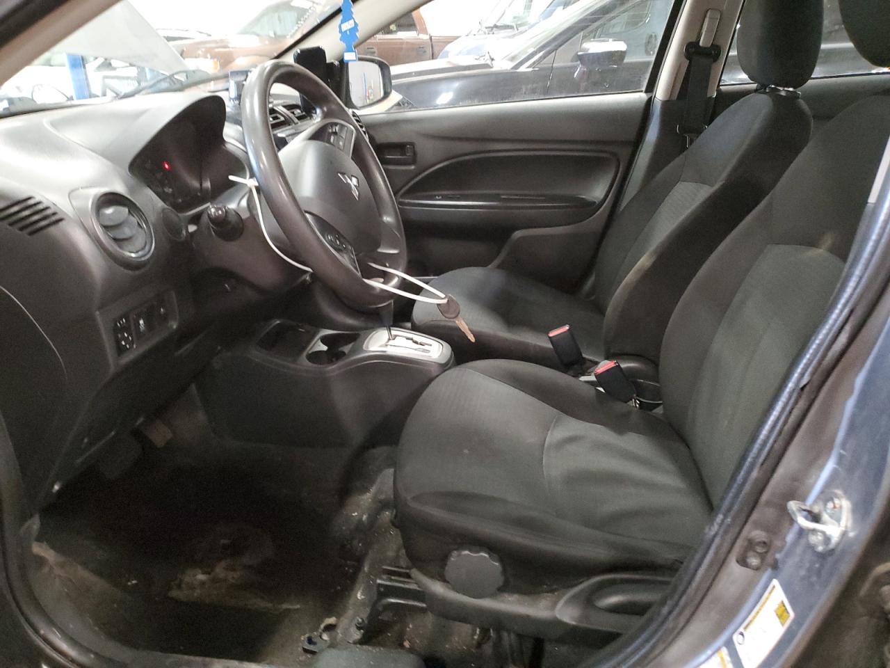 2021 Mitsubishi Mirage - Image 7