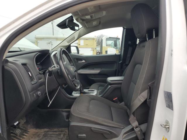  CHEVROLET COLORADO 2021 Biały
