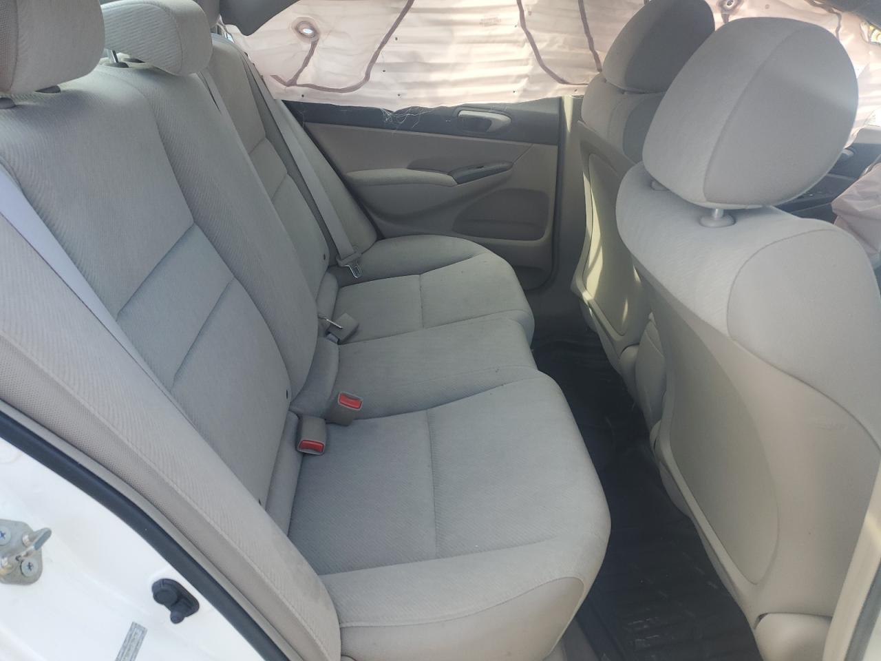 2010 Honda Civic Lx VIN: 2HGFA1F52AH578678 Lot: 64824195