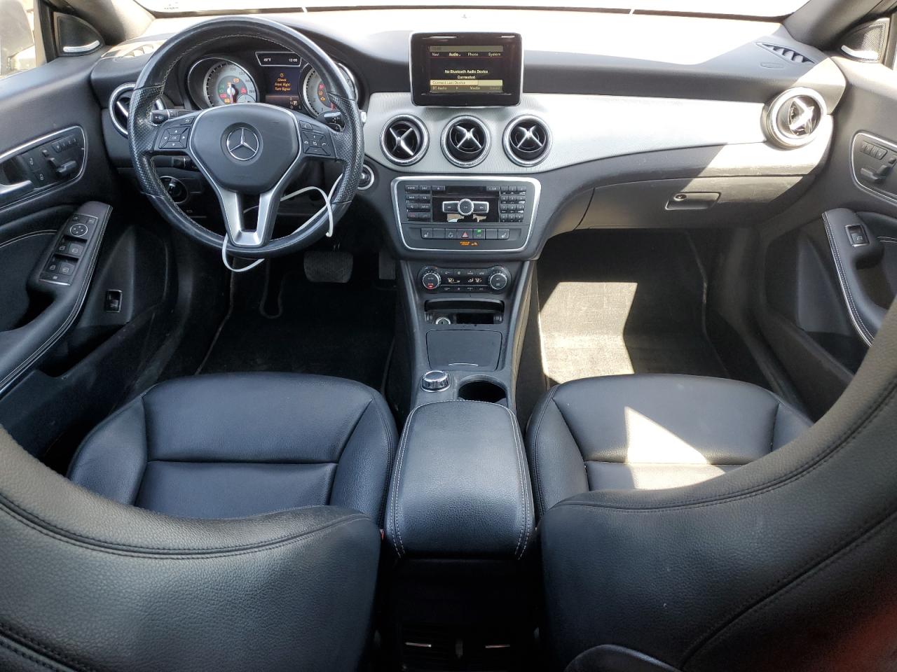 2014 Mercedes-Benz CLA-klasse - Image 8