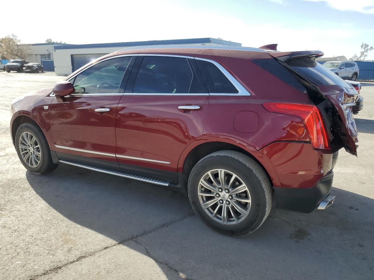 2018 Cadillac XT5 - Image 2