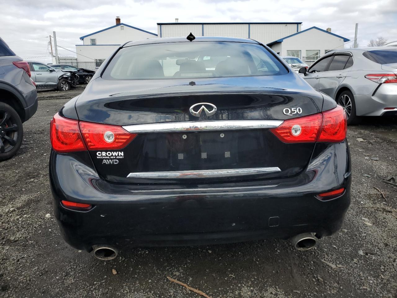 2017 Infiniti Q50 - Image 6