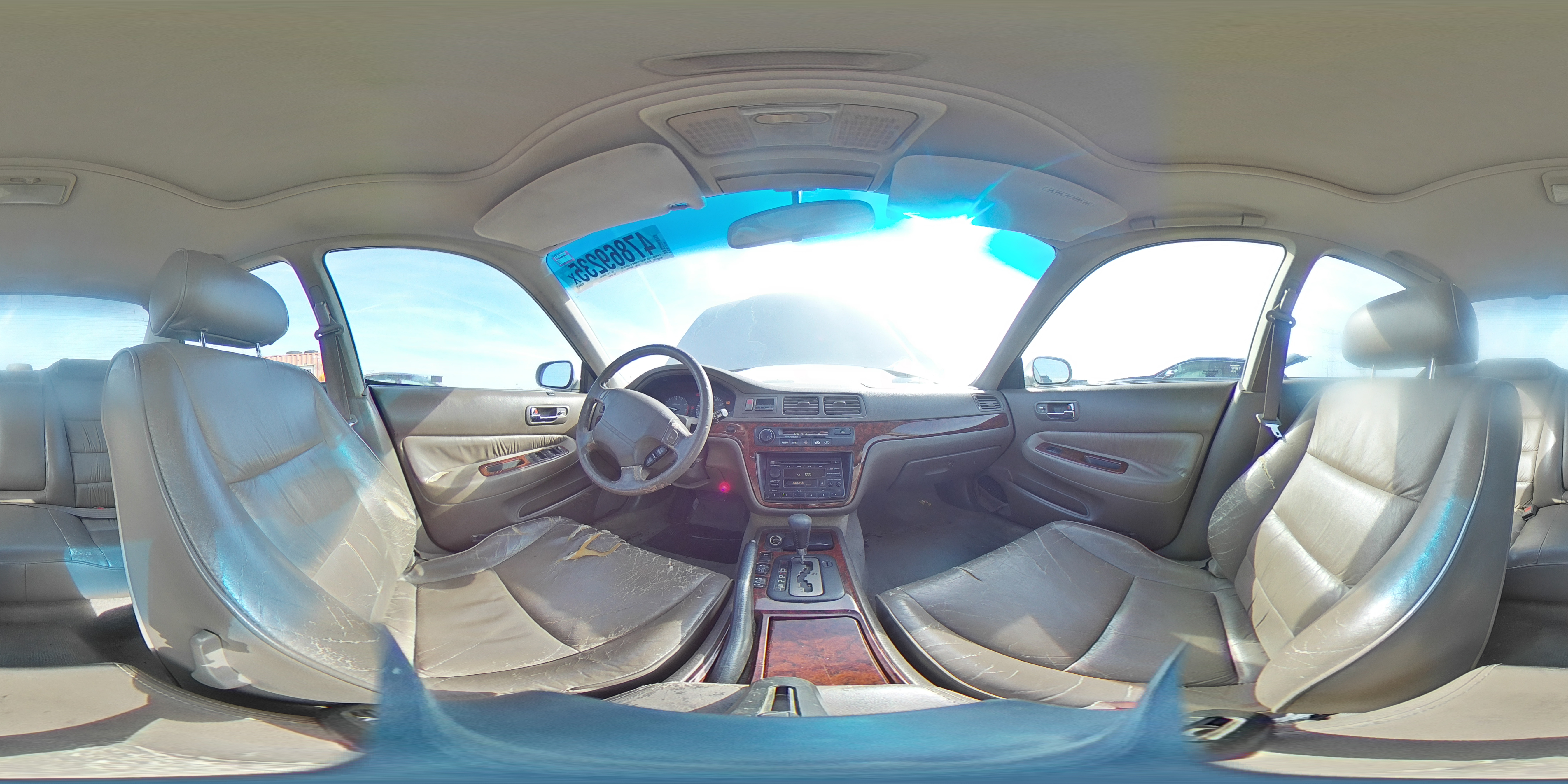 1997 Acura TL - Image 12