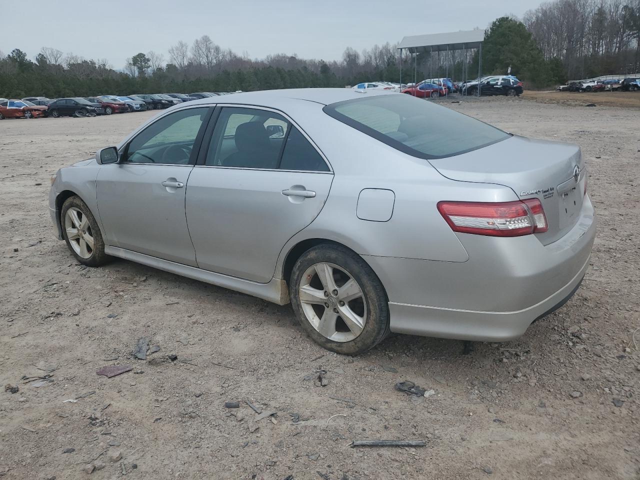 2011 Toyota Camry - Image 2