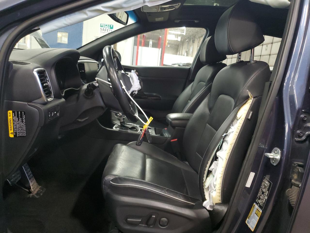 2020 Kia Sportage - Image 7