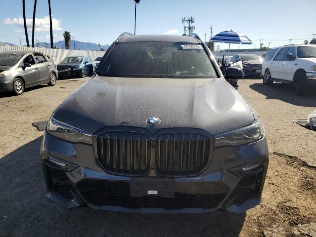  BMW X7 2021 Угольный